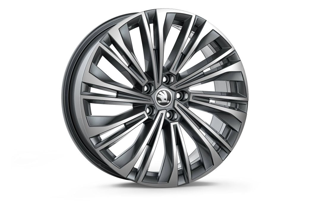 Škoda Cursa 7,5x19 5x112 ET40 Kodiaq