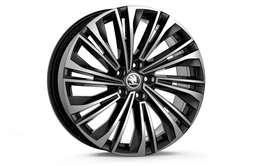 Škoda Cursa 7,5x19 5x112 ET40 Kodiaq