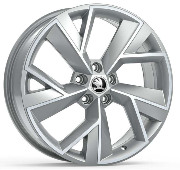 Alu kola Škoda Triglav 7x19 5x112 ET43 Kodiaq