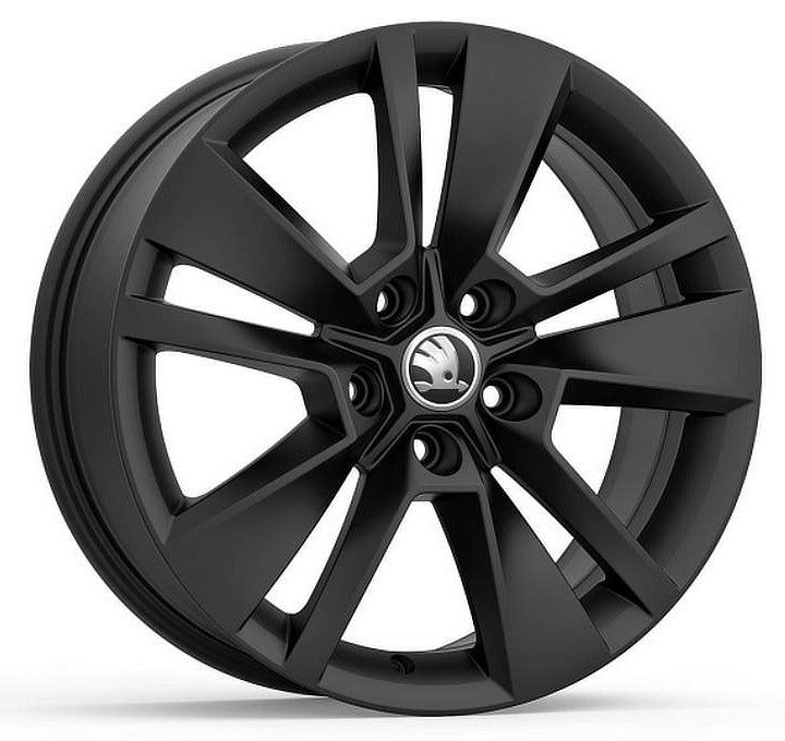 Alu kola Škoda Triton 7x17 5x112 ET45 Karoq