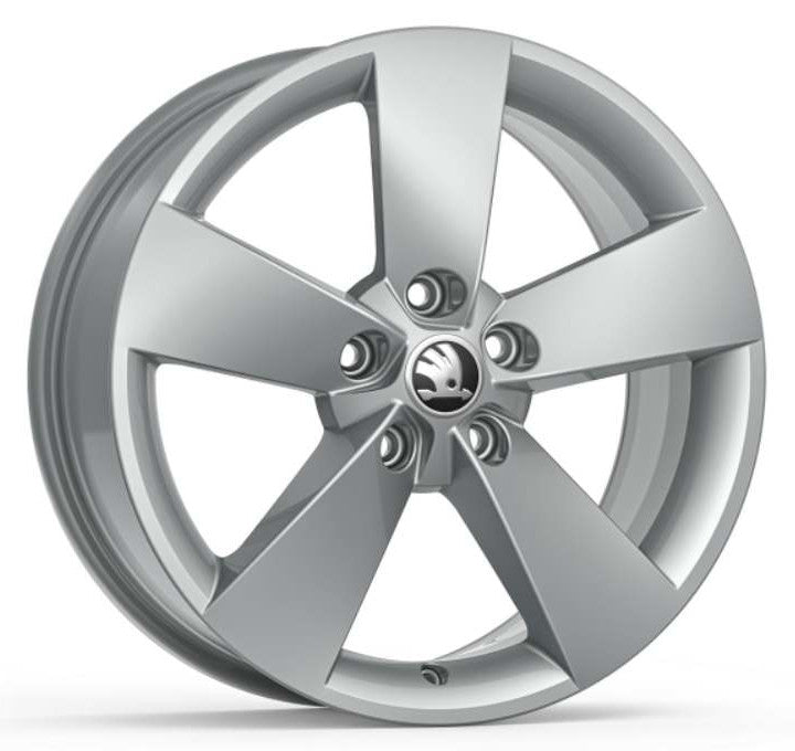 Alu kola Škoda Ratikon 7x17 5x112 ET45 Karoq WheelsUp