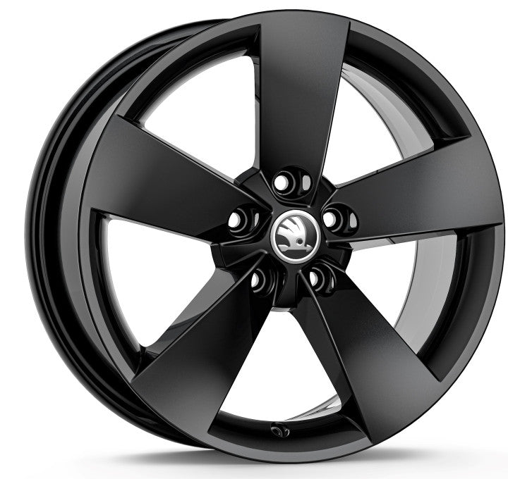 Alu kola Škoda Ratikon 7x17 5x112 ET45 Karoq