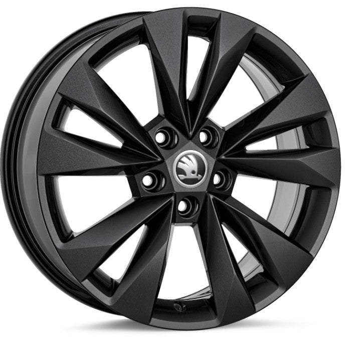 Alu kola Škoda Kuma 7x17 5x112 ET45 Karoq