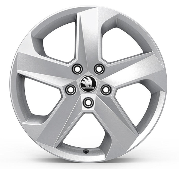 Alu kola Škoda Dorado 7.5x17 5x112 ET51 Octavia III