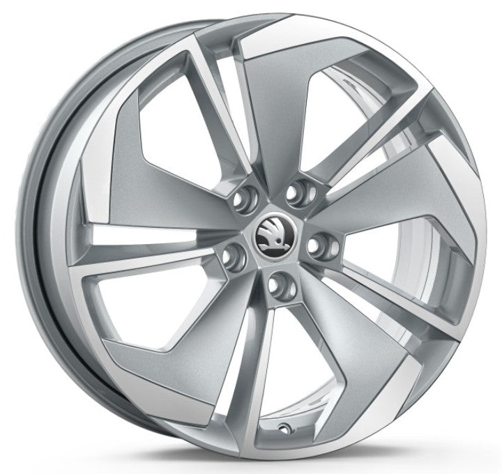 Alu kola Škoda COMET 7.5x18 5x112 ET48 Octavia IV