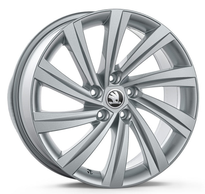 Alu kola Škoda Perseus 7.5x18 5x112 ET48 Octavia IV