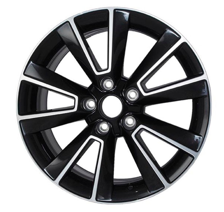 Alu kola Škoda MATTERHORN 7x17 5x112 ET45 Yeti