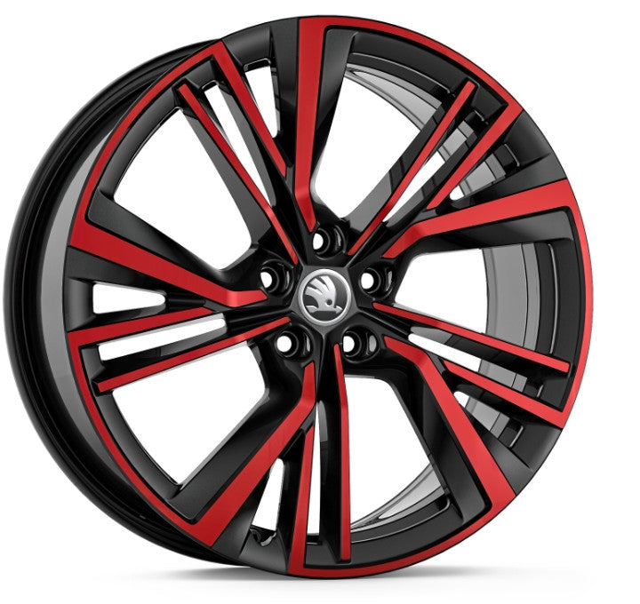 Alu kola Škoda Neptune 9x20 5x112 ET42 Enyaq