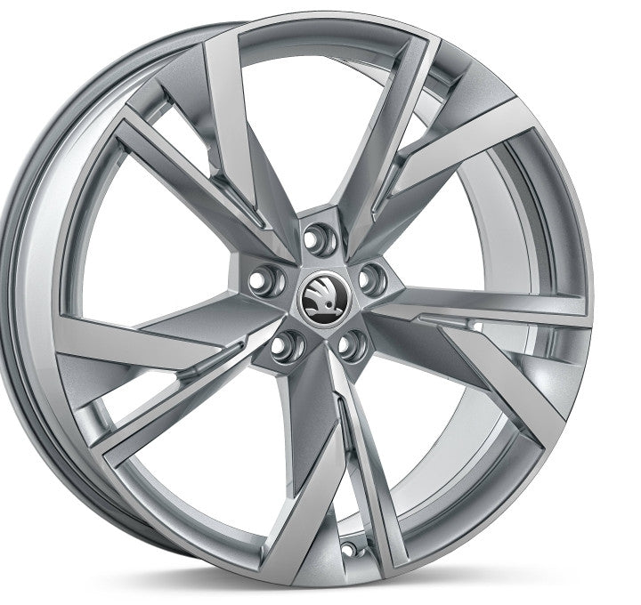 Alu kola Škoda Taurus 8x20 5x112 ET45 Enyaq