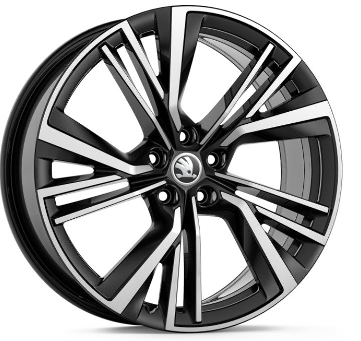 Alu kola Škoda Neptune 8x20 5x112 ET45 Enyaq