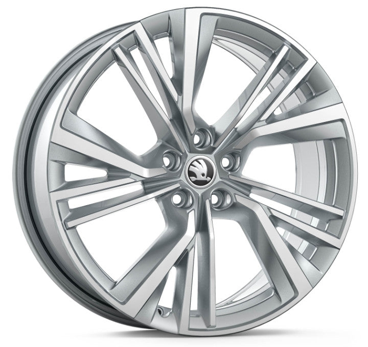 Alu kola Škoda Neptune 9x20 5x112 ET42 Enyaq