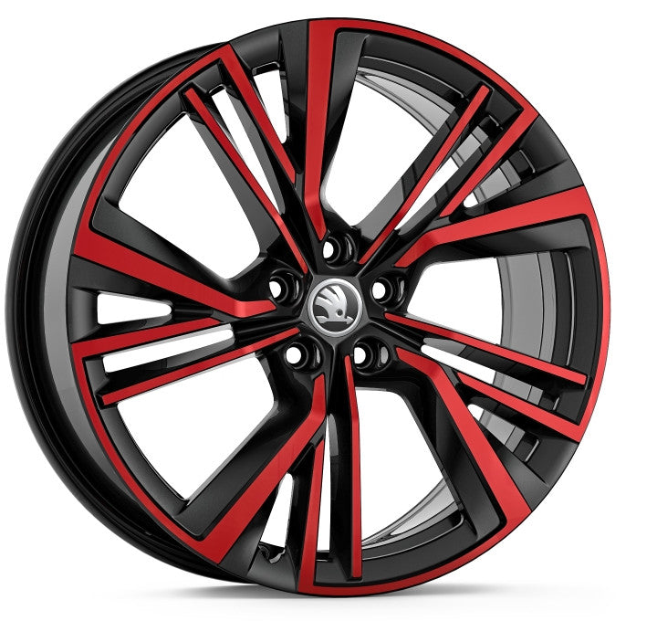 Alu kola Škoda Neptune 8x20 5x112 ET45 Enyaq