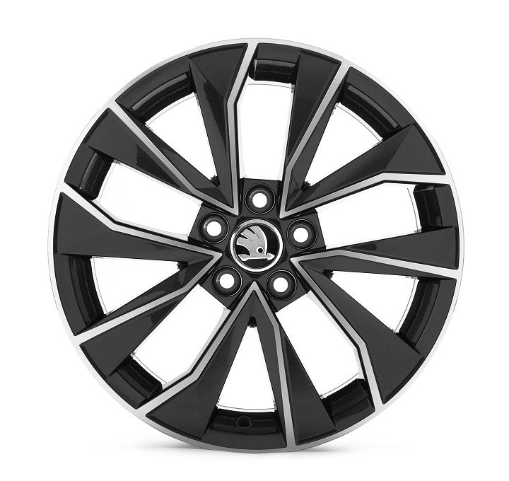 Alu kola Škoda Italia 7x16 5x112 ET46 Fabia III,