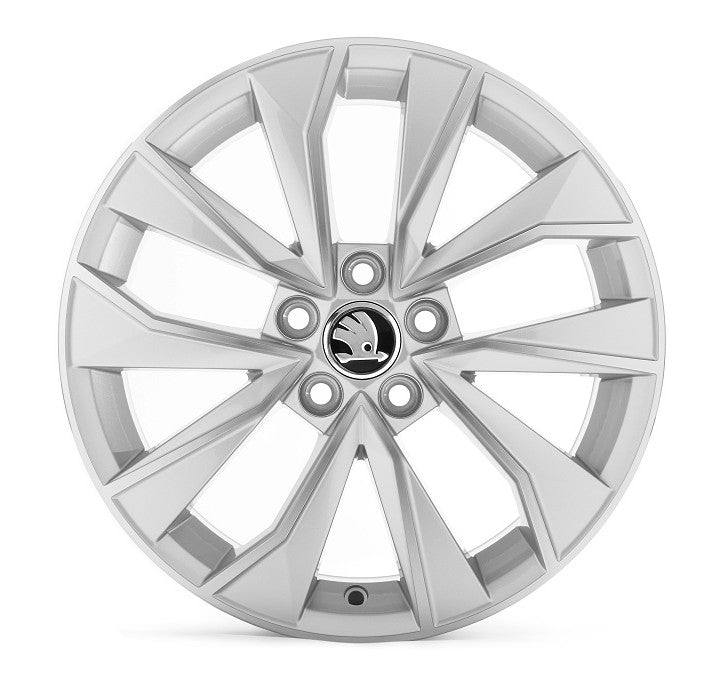 Alu kola Škoda Italia 7x16 5x112 ET46 Fabia III,