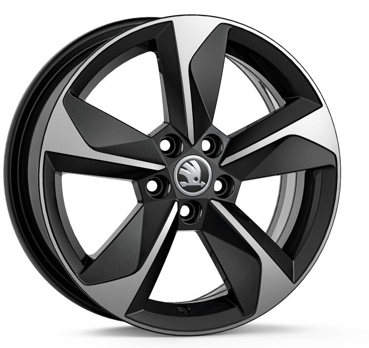 Alu kola Škoda Ursus 6x16 5x112 ET45 Fabia IV