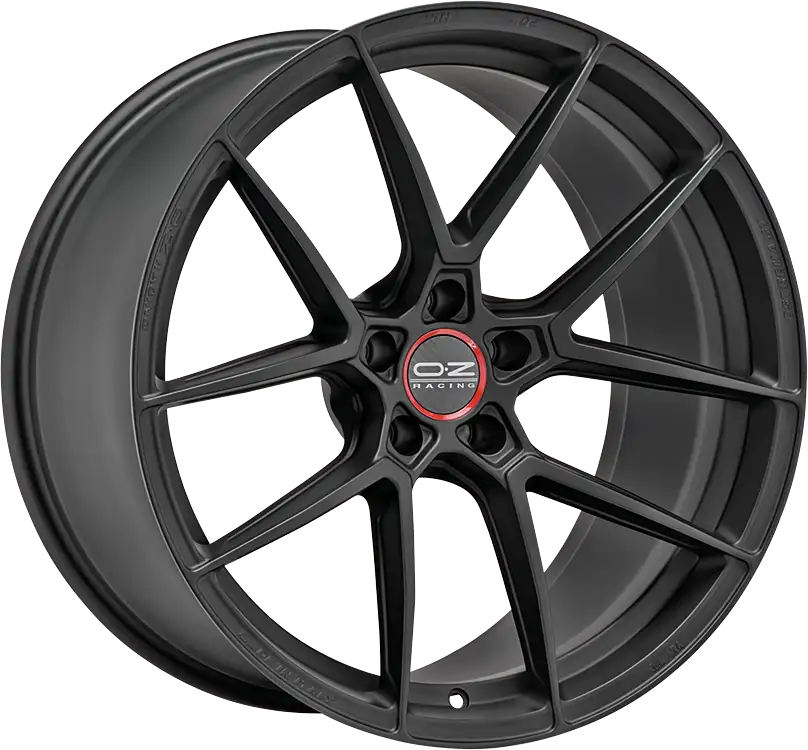 Alu kola OZ ESTREMA GT HLT 11x20 5x130 ET50 Satin Black