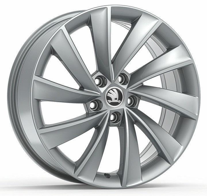 Alu kola Škoda Pegasus 8x18 5x112 ET44 Superb III