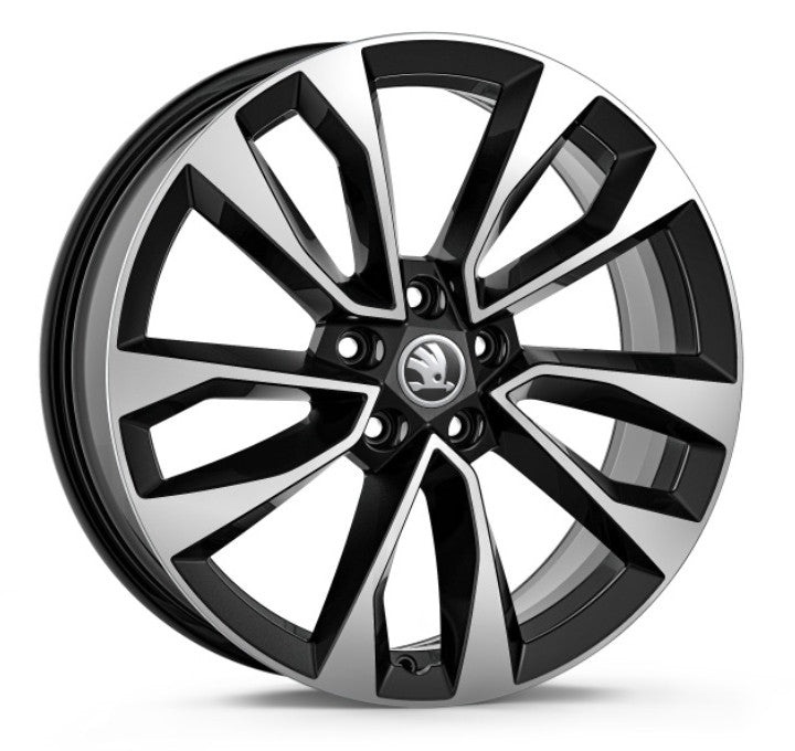 Alu kola Škoda Procyon 7x19 5x112 ET43 Kodiaq