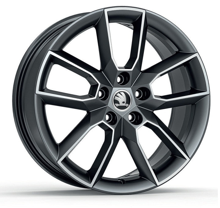 Alu kola Škoda Gemini 7.5x18 5x112 ET51 Octavia III
