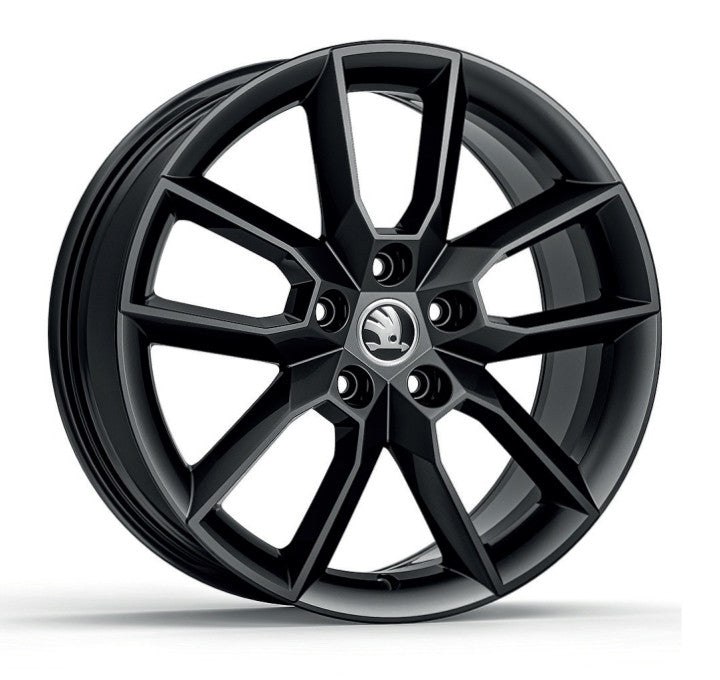 Alu kola Škoda Gemini 7.5x18 5x112 ET51 Octavia III WheelsUp