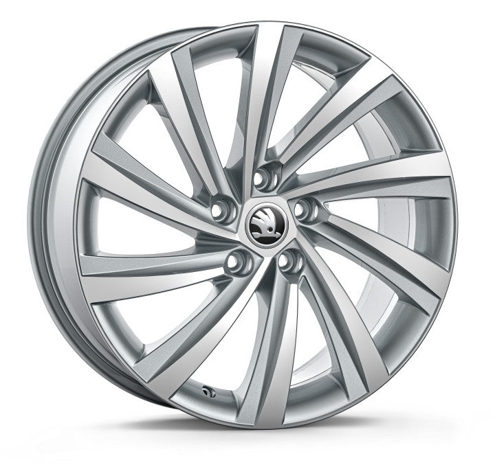 Alu kola Škoda Perseus 7.5x18 5x112 ET48 Octavia IV