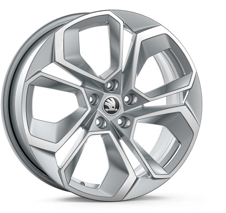 Alu kola Škoda Altair 7.5x19 5x112 ET48 Octavia IV