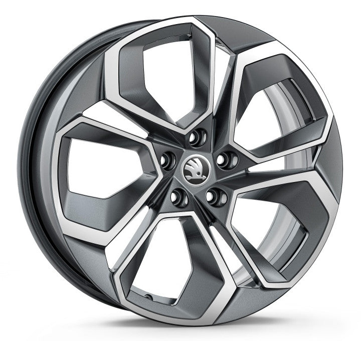 Alu kola Škoda Altair 7.5x19 5x112 ET48 Octavia IV