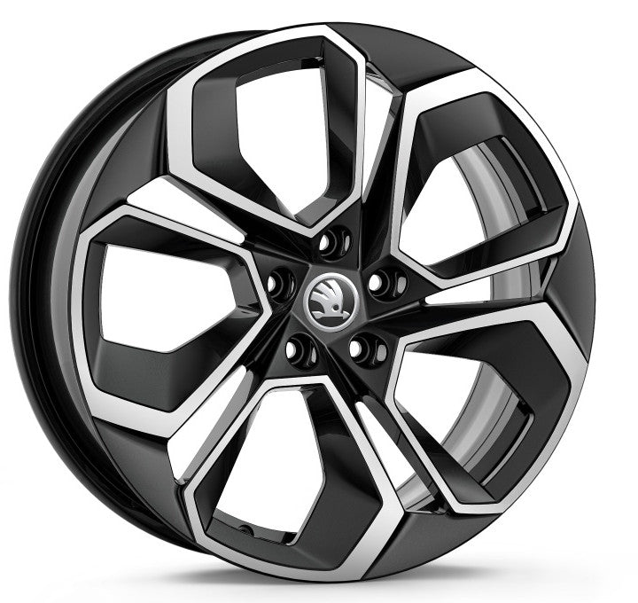 Alu kola Škoda Altair 7.5x19 5x112 ET48 Octavia IV