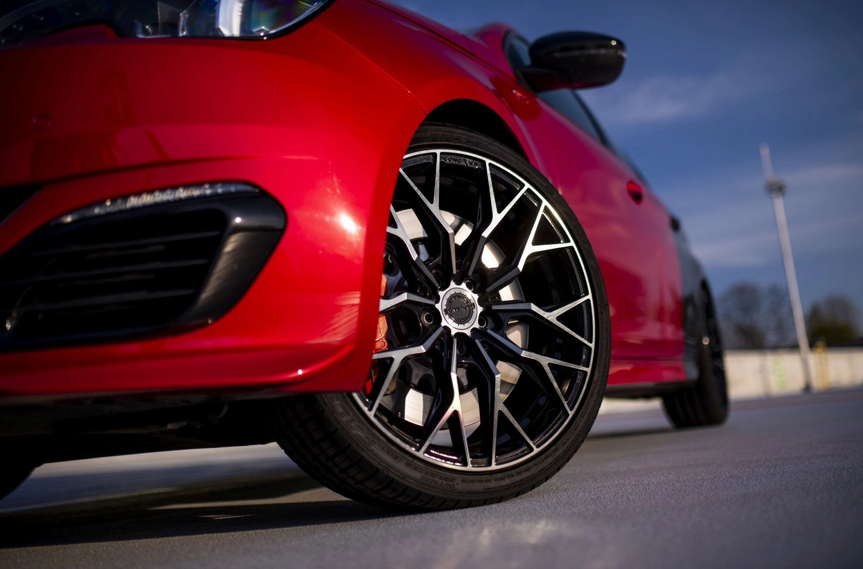 Peugeot 308 Concaver CVR1 Double Tinted Black 528 10261.webp