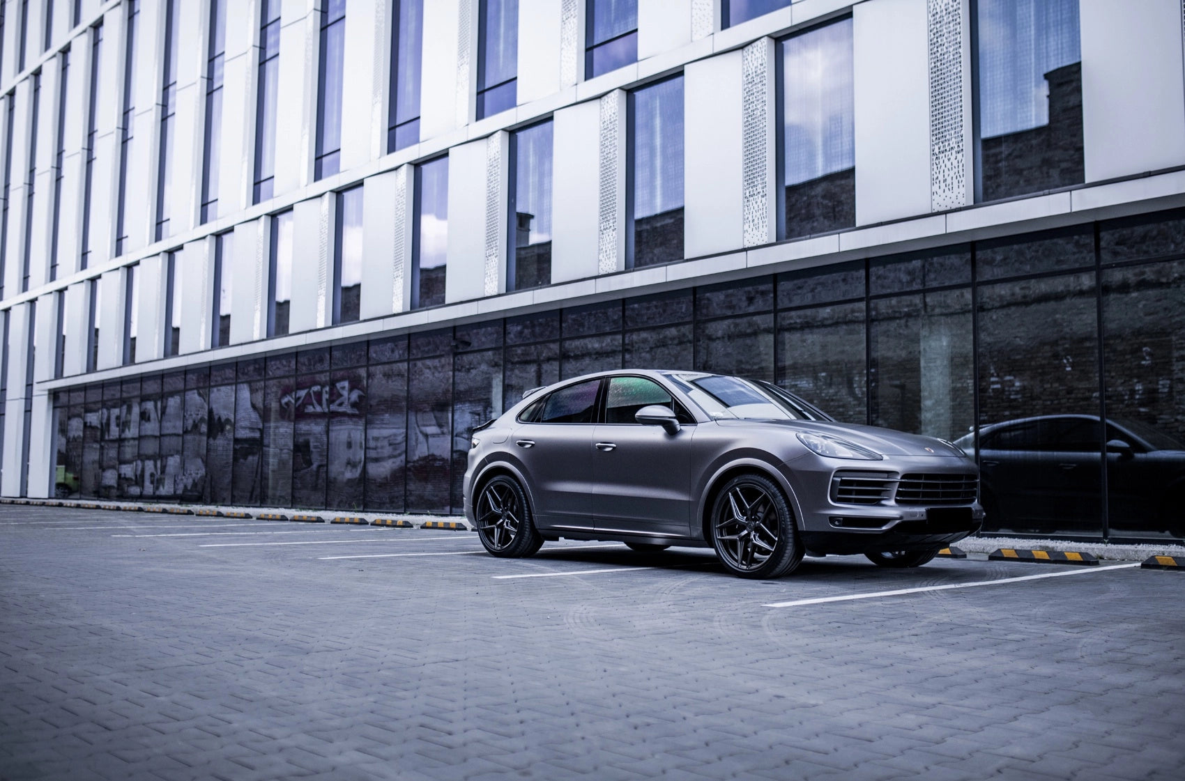 Porsche Cayenne Concaver CVR2 Carbon Graphite 732 13267.webp