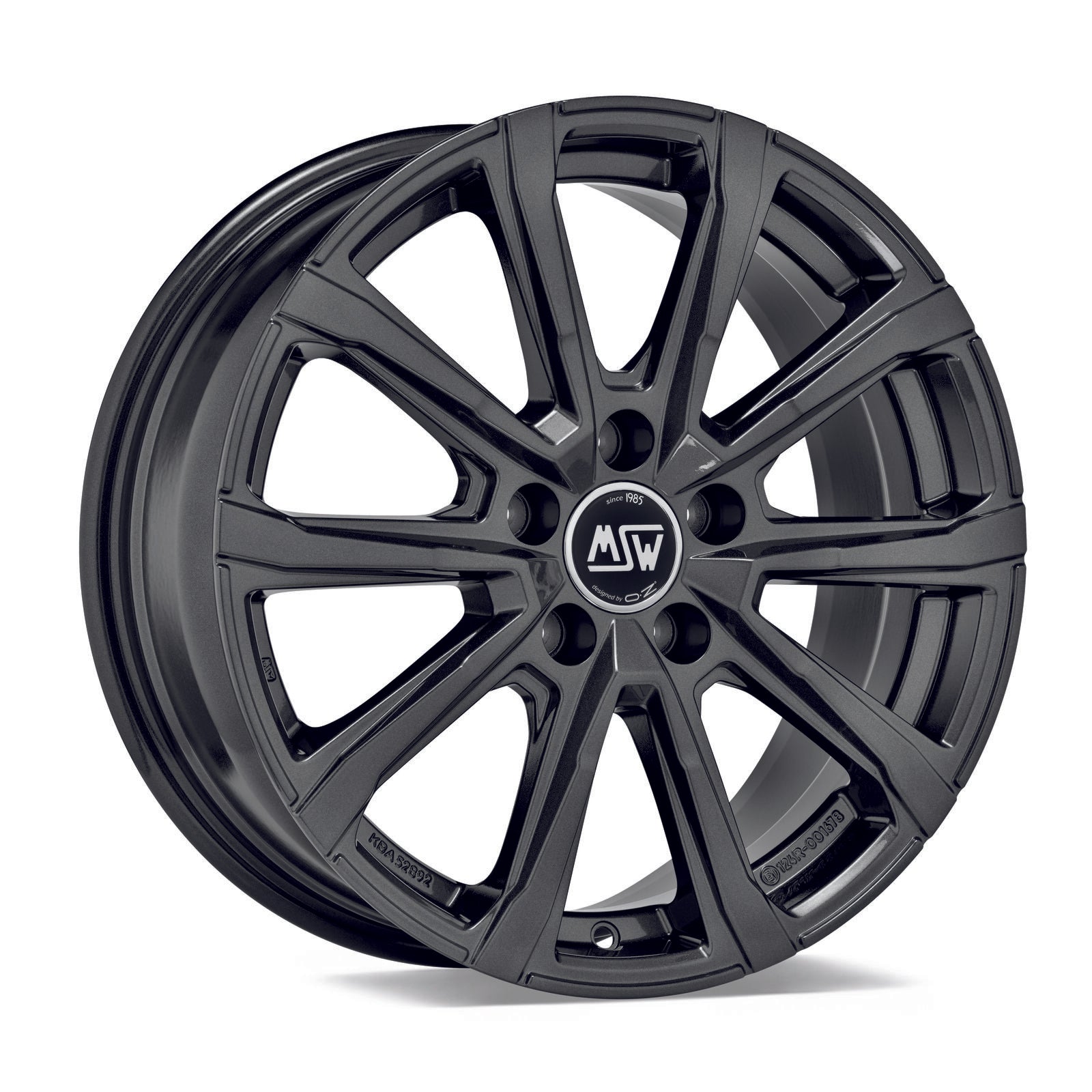 MSW 79 7x18 5x108 ET47 63,4 šedá
