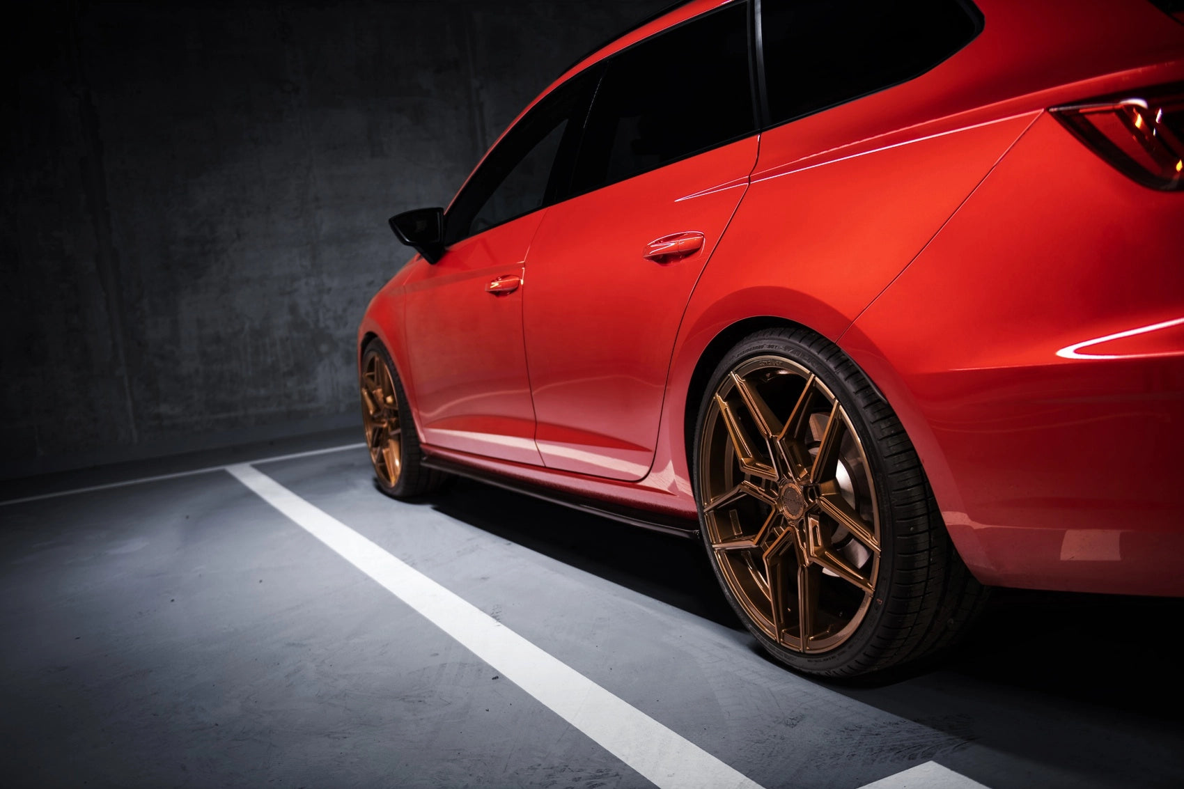 Seat Leon Cupra Concaver CVR5 Brushed Bronze 1004 12464.webp