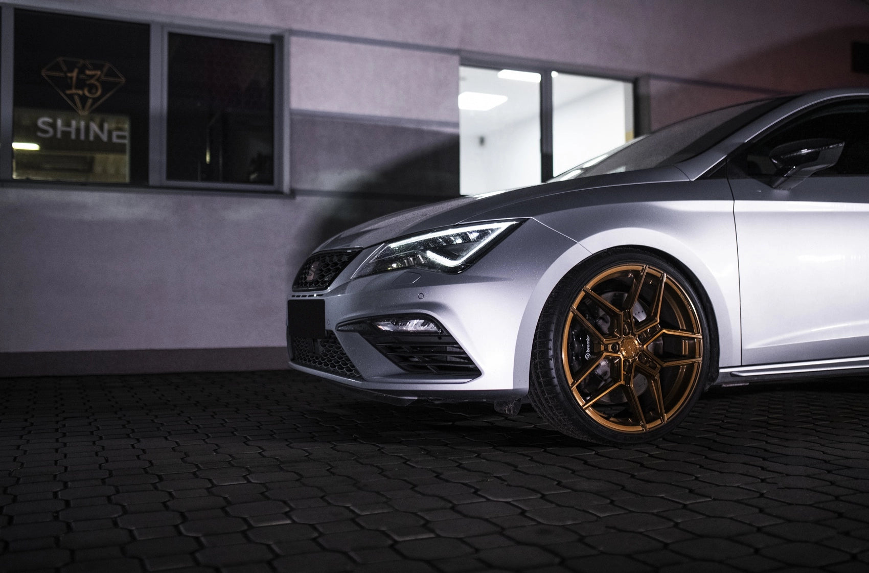 Seat Leon Cupra Concaver CVR5 Brushed Bronze 805 2778.webp