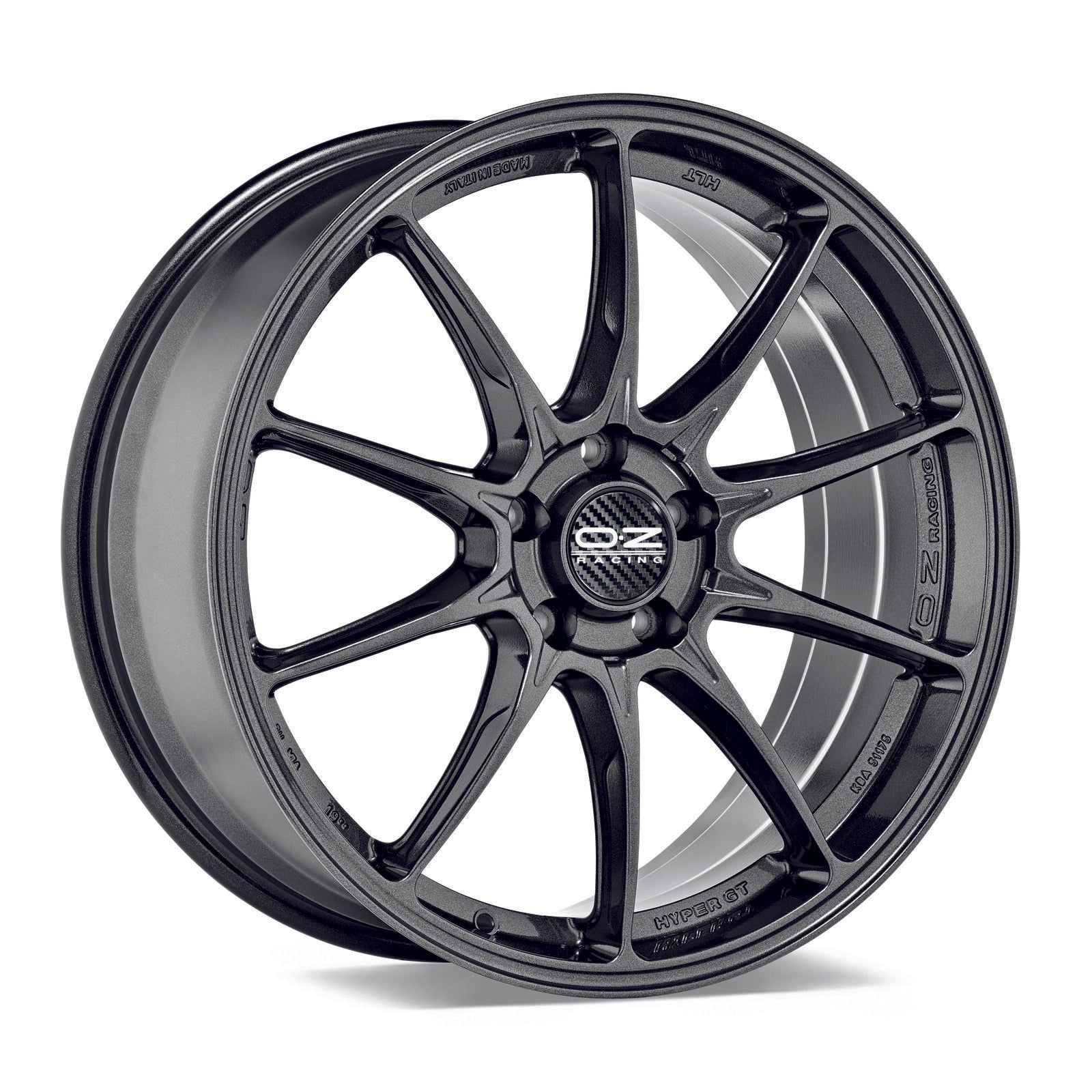 OZ HYPER GT HLT 10,5x20 5x112 ET20 75 grafit
