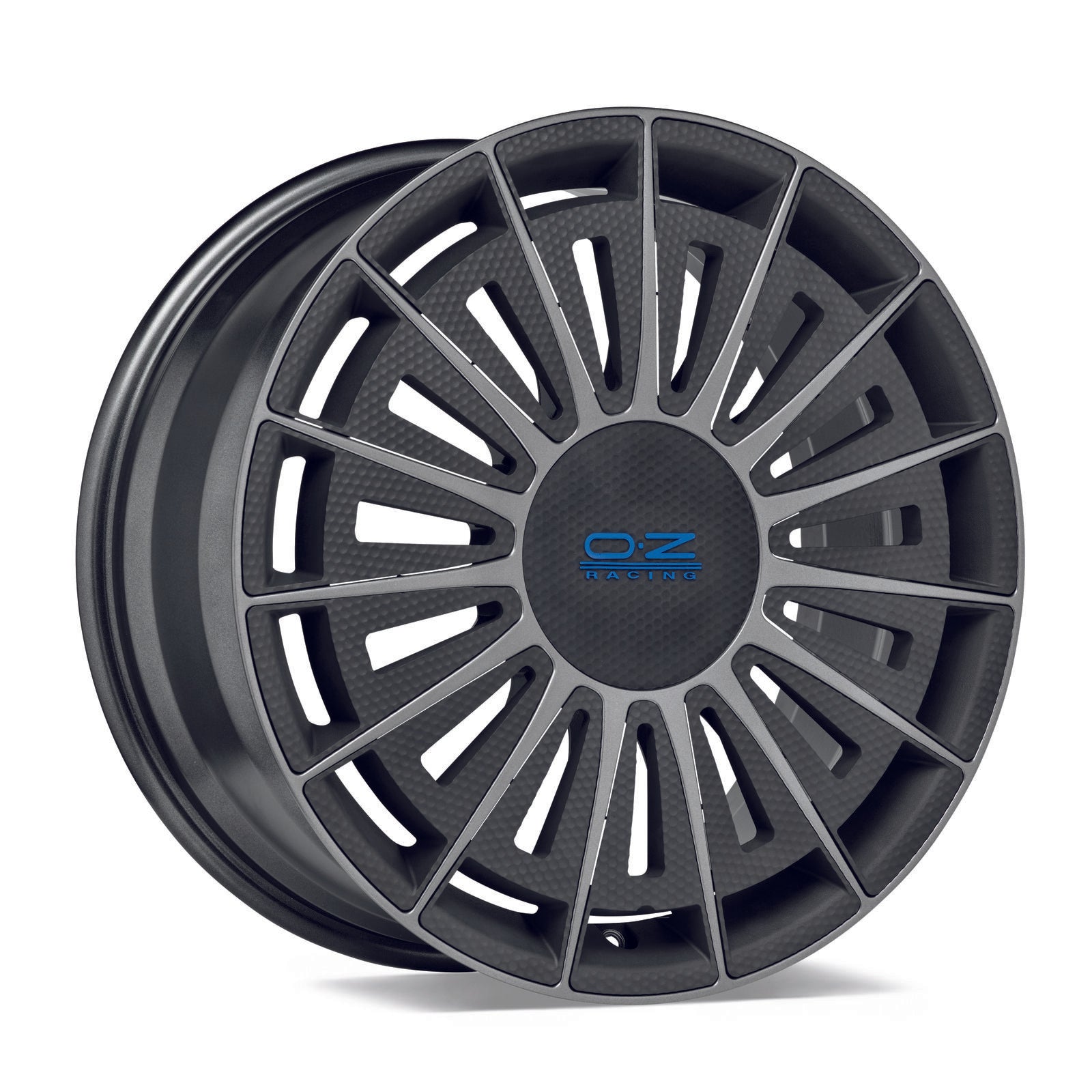 OZ SUPERTURISMO AERO E 8,5x20 5x120 ET35 64,12 grafit