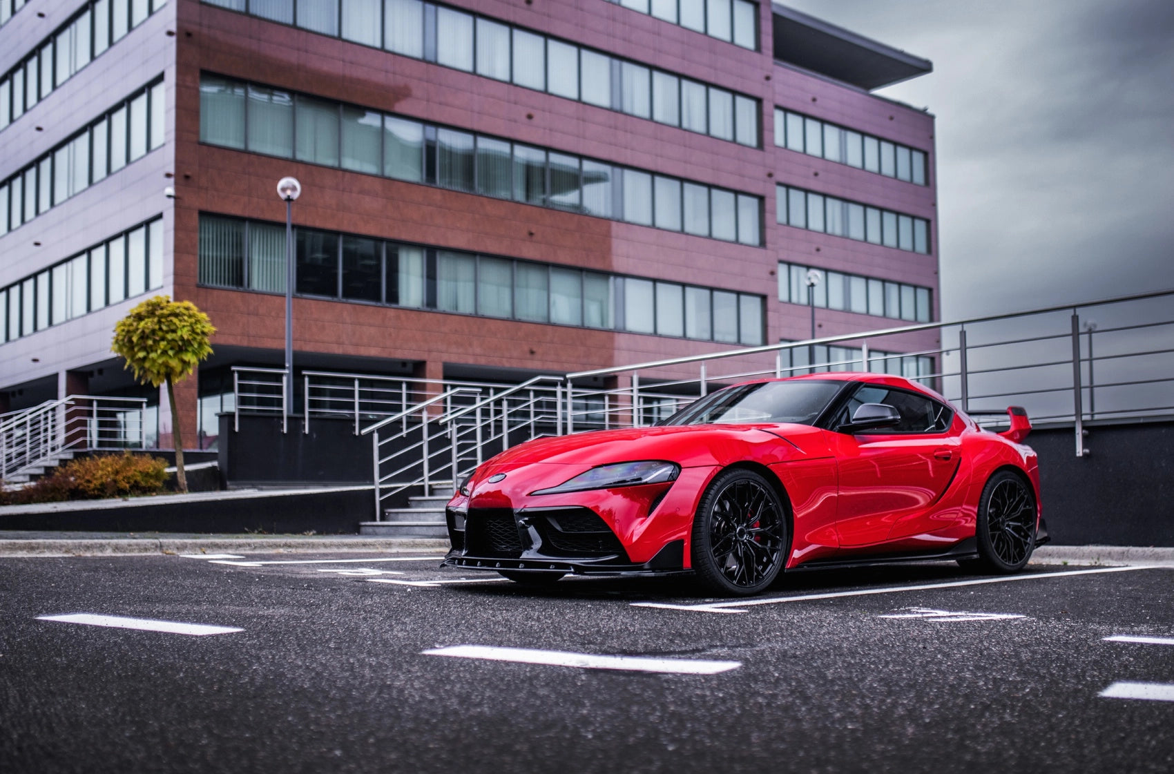 Toyota Supra Concaver CVR1 Double Tinted Black 984 11380.webp