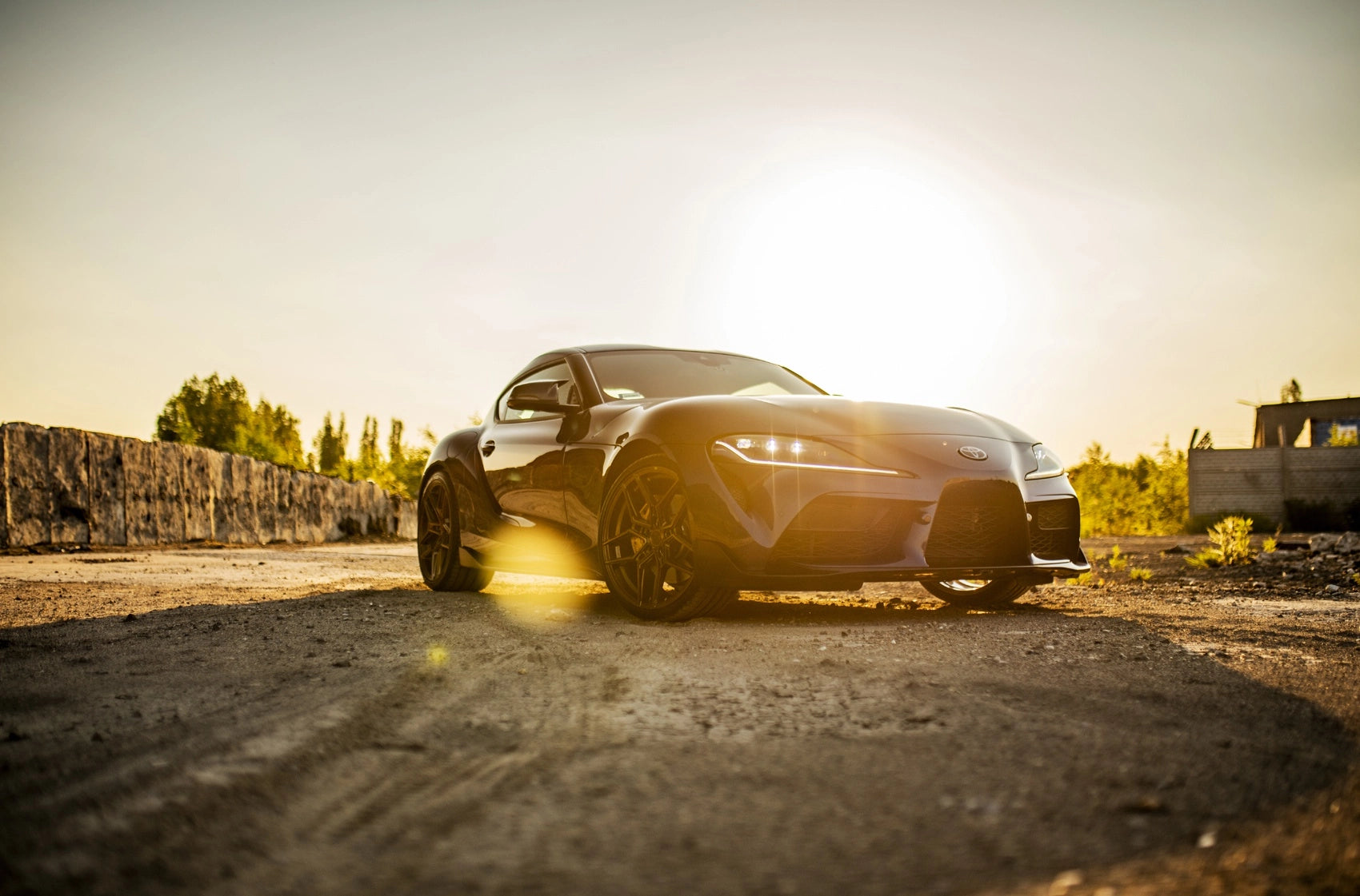Toyota Supra Concaver CVR5 Brushed Bronze 697 10877.webp