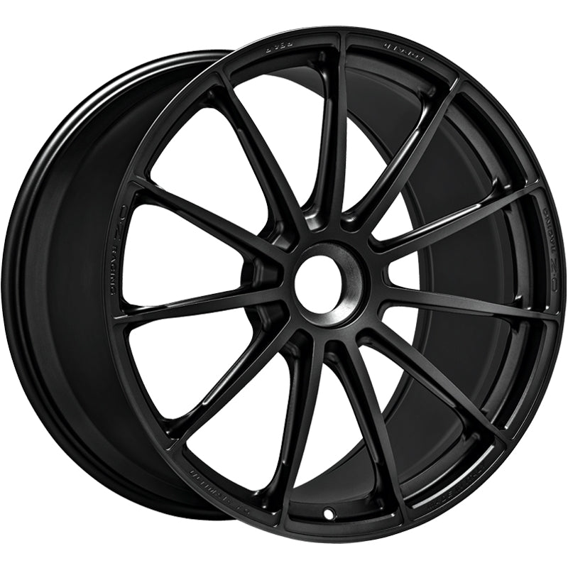 Alu kola OZ ULTIMATE AL FG 12x21 15x130 ET45 Matt Black | Wheelsup.cz