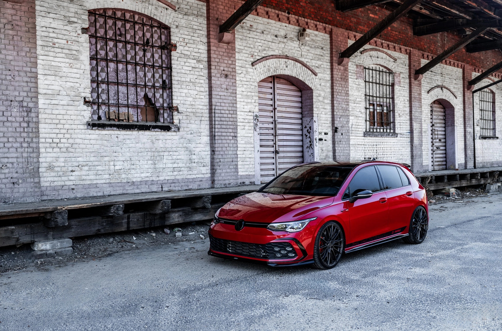 Volkswagen Golf R GTI Concaver CVR7 Carbon Graphite 1282 14270.webp