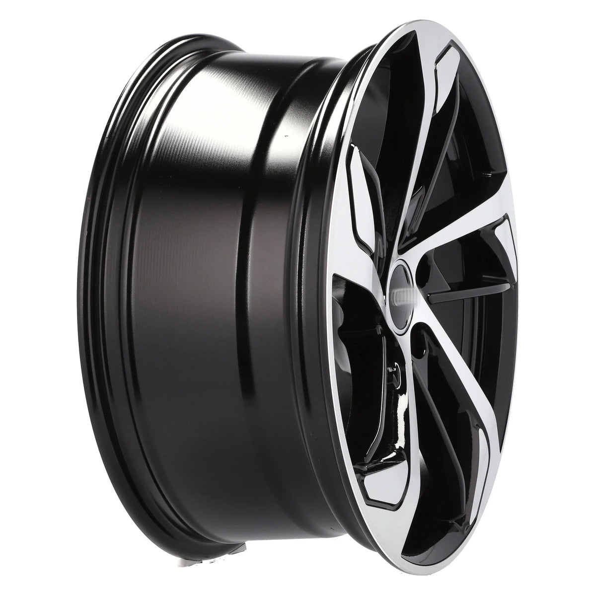 Alu kola pro Audi XE139 9x20 5x112 ET31 66.6 Black Polished | Wheelsup.cz