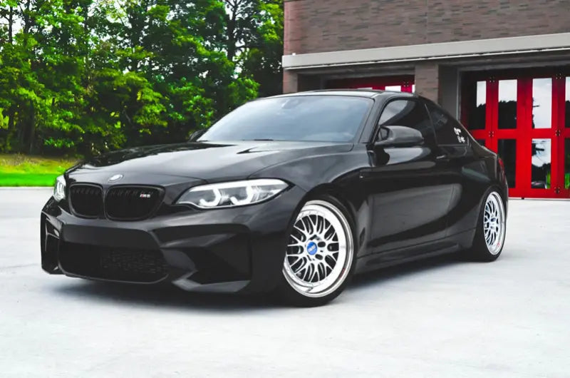 Alu kola pro BMW XE244 9.5x18 5x120 ET30 74.1 Silver & Polished Lip | Wheelsup.cz