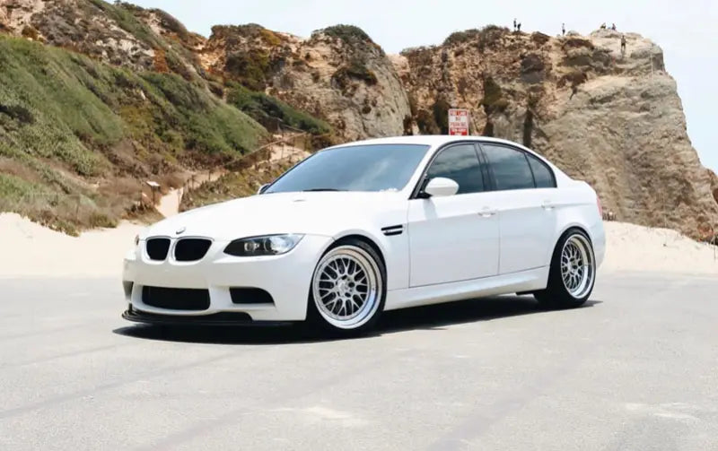 Alu kola pro BMW XE244 9.5x18 5x120 ET30 74.1 Silver & Polished Lip | Wheelsup.cz