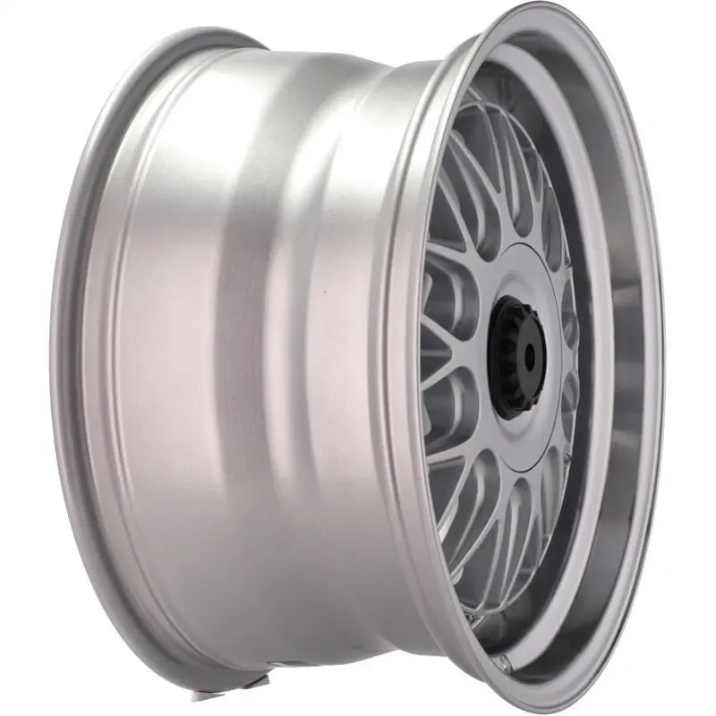 Alu kola pro BMW XE244 9.5x18 5x120 ET30 74.1 Silver & Polished Lip | Wheelsup.cz