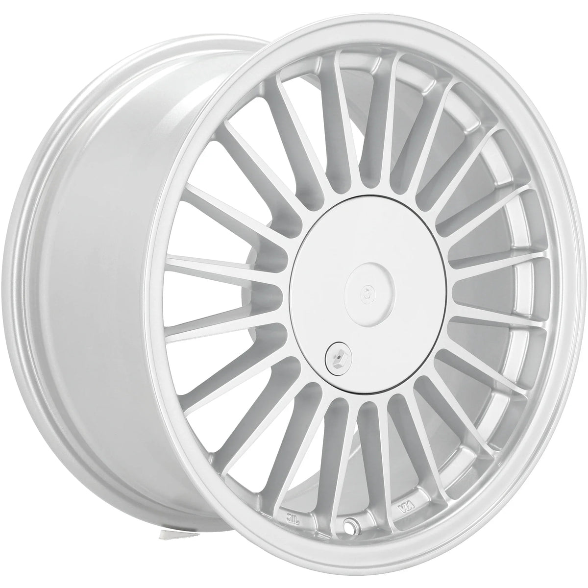 Alu kola pro BMW XF090 8x16 4x100 ET20 57.1 Silver | Wheelsup.cz