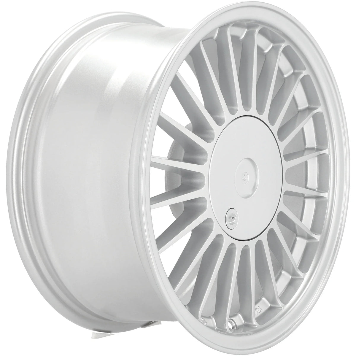 Alu kola pro BMW XF090 8x16 4x100 ET20 57.1 Silver | Wheelsup.cz