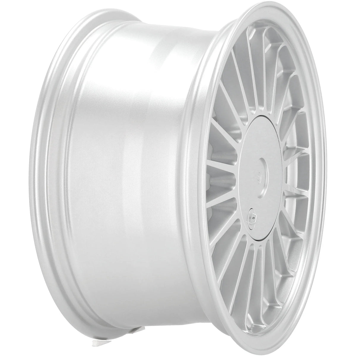Alu kola pro BMW XF090 8x16 4x100 ET20 57.1 Silver | Wheelsup.cz