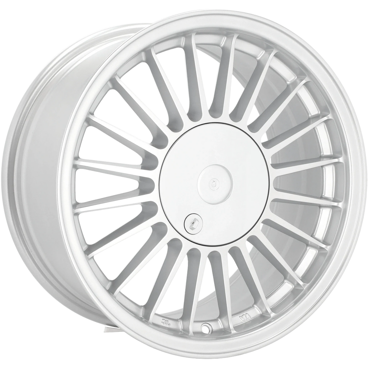Alu kola pro BMW XF090 7x16 4x100 ET25 57.1 Silver | Wheelsup.cz