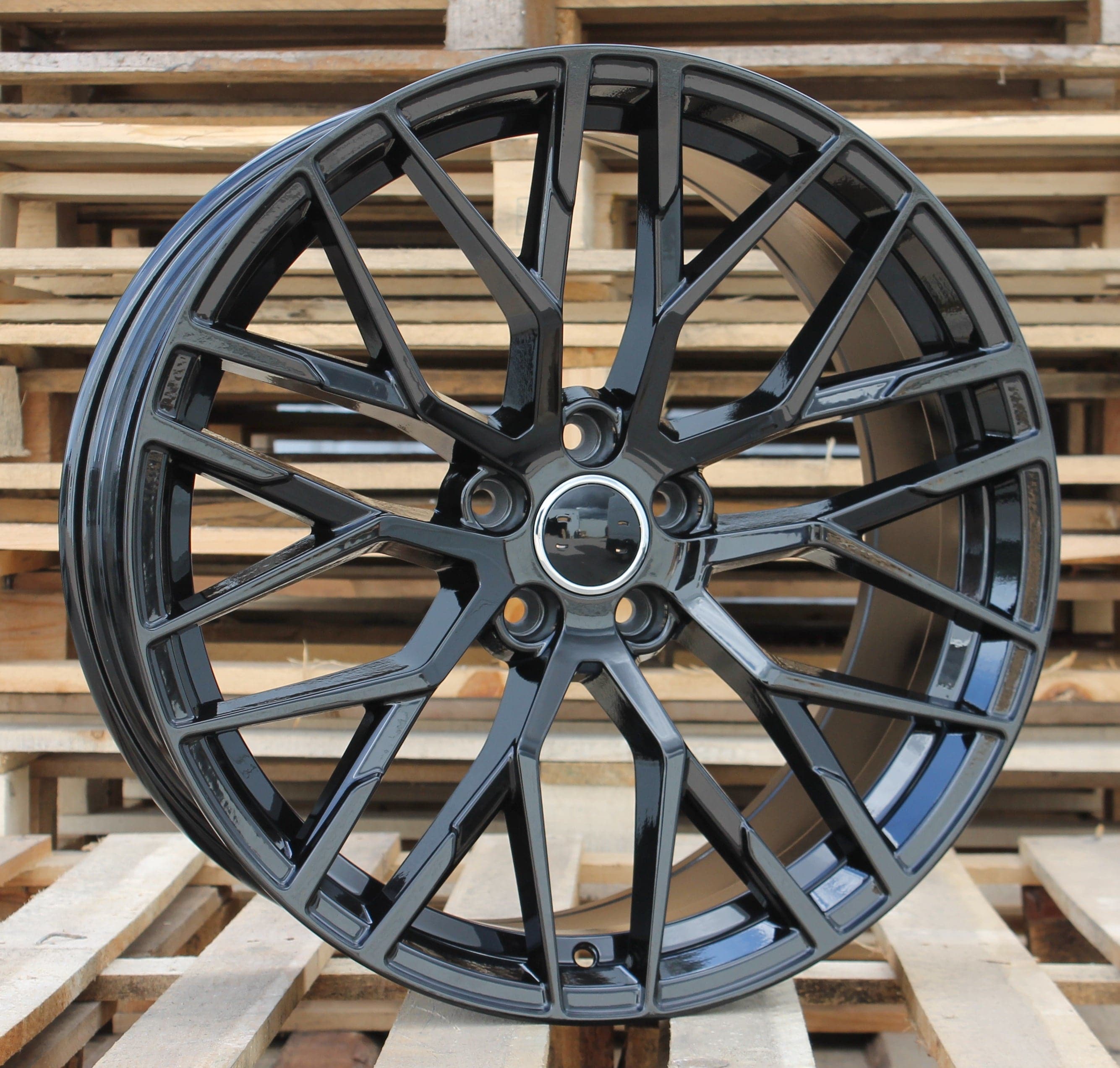 Racing Line XFE30 8,5x19 5x112 ET45, schwarz