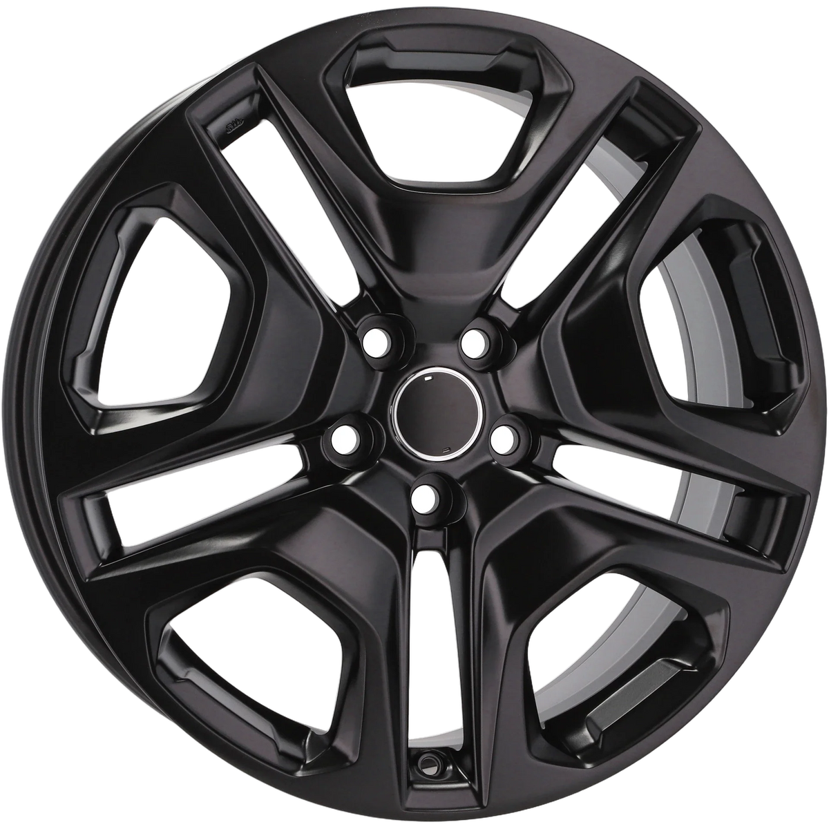 Alu kola pro Toyota Y0113 7.5x19 5x114.3 ET40 60.1 Black Half Matt | Wheelsup.cz