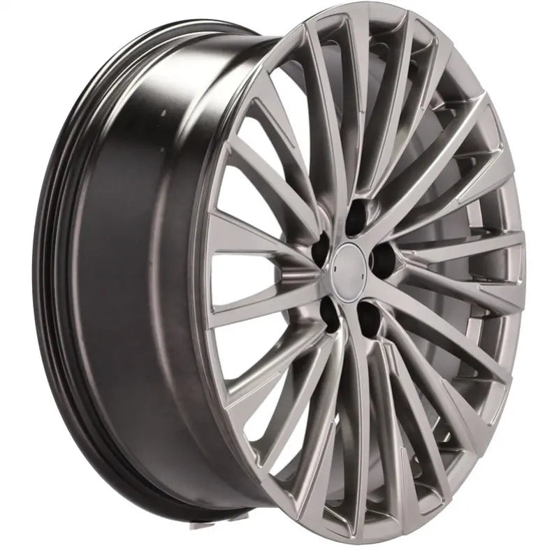 Alu kola pro Lexus Y1118 8x19 5x114.3 ET40 60.1 Hyper Black | Wheelsup.cz